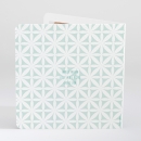 Faire-part de naissance Pattern doux photo