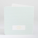 Faire-part de naissance Matriochka livret