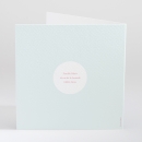 Faire-part de naissance Saute mouton
