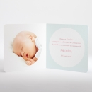 Faire-part de naissance Saute mouton