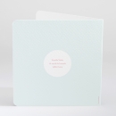 Faire-part de naissance Saute mouton