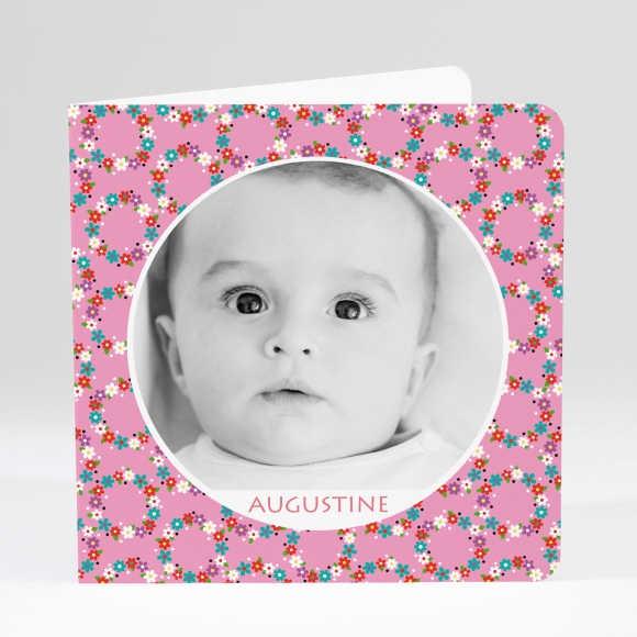 - Exclu by Fifi Mandirac - Couronne fleurie