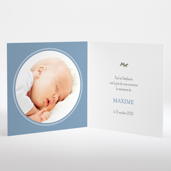 Faire-part de naissance Sweety brother