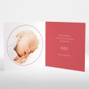 Faire-part de naissance Sweety parents