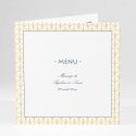 Menu mariage Belle promesse