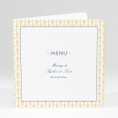 Menu mariage Belle promesse