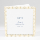 Menu mariage Belle promesse