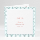 Menu mariage Belle promesse