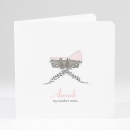 Faire-part de naissance Doux sommeil