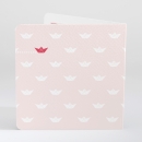 Faire-part de naissance P'tite mousse