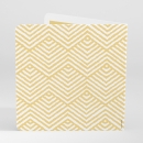 Faire-part de mariage Pattern montagneux