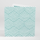 Faire-part de mariage Pattern montagneux