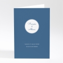 Livret de messe mariage Dentelle