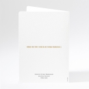 Livret de messe mariage Symphonie