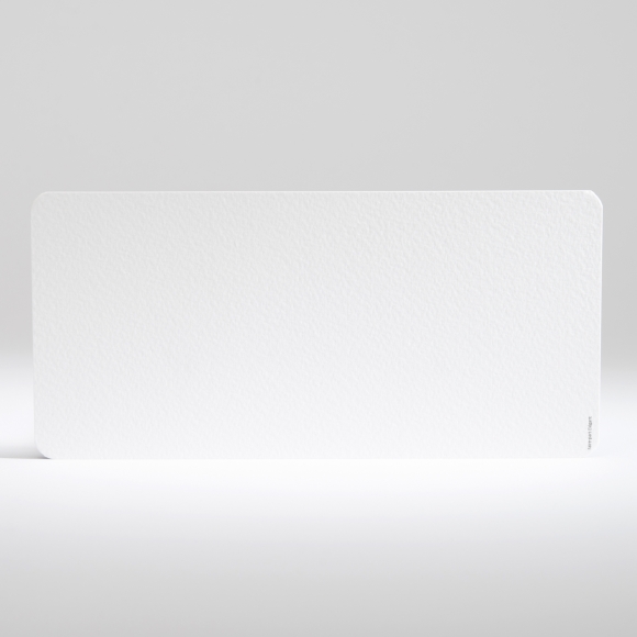 Remerciements mariage Bandeau