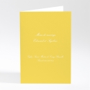 Livret de messe mariage Traditionnel couleur