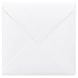 Enveloppes Premium Blanc