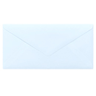 Enveloppes Premium Bleu céleste
