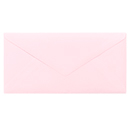 Enveloppes Premium Rose tendre