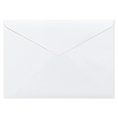 Enveloppes blanches Création