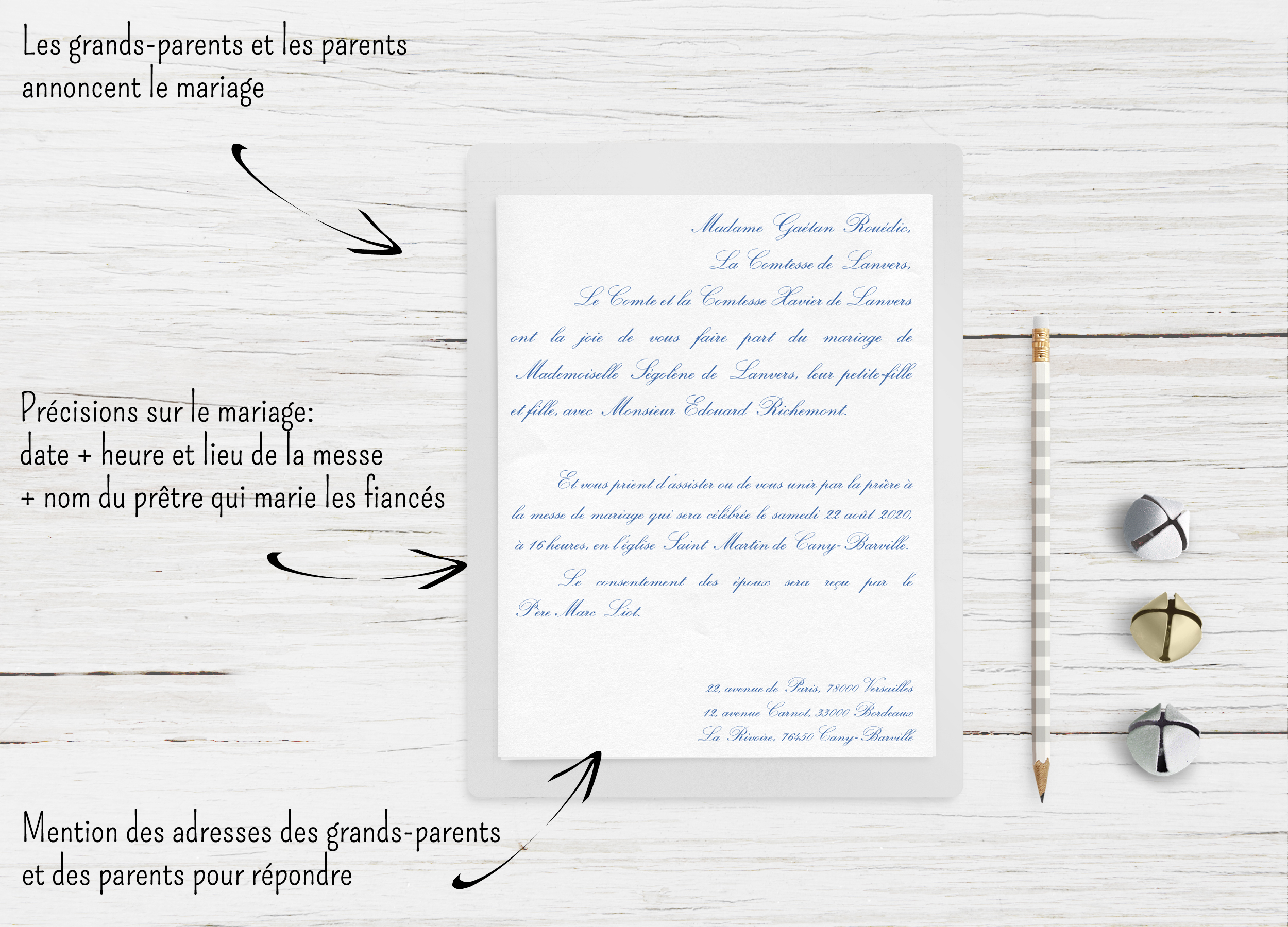 Texte Faire Part Mariage Faire Part Elegant